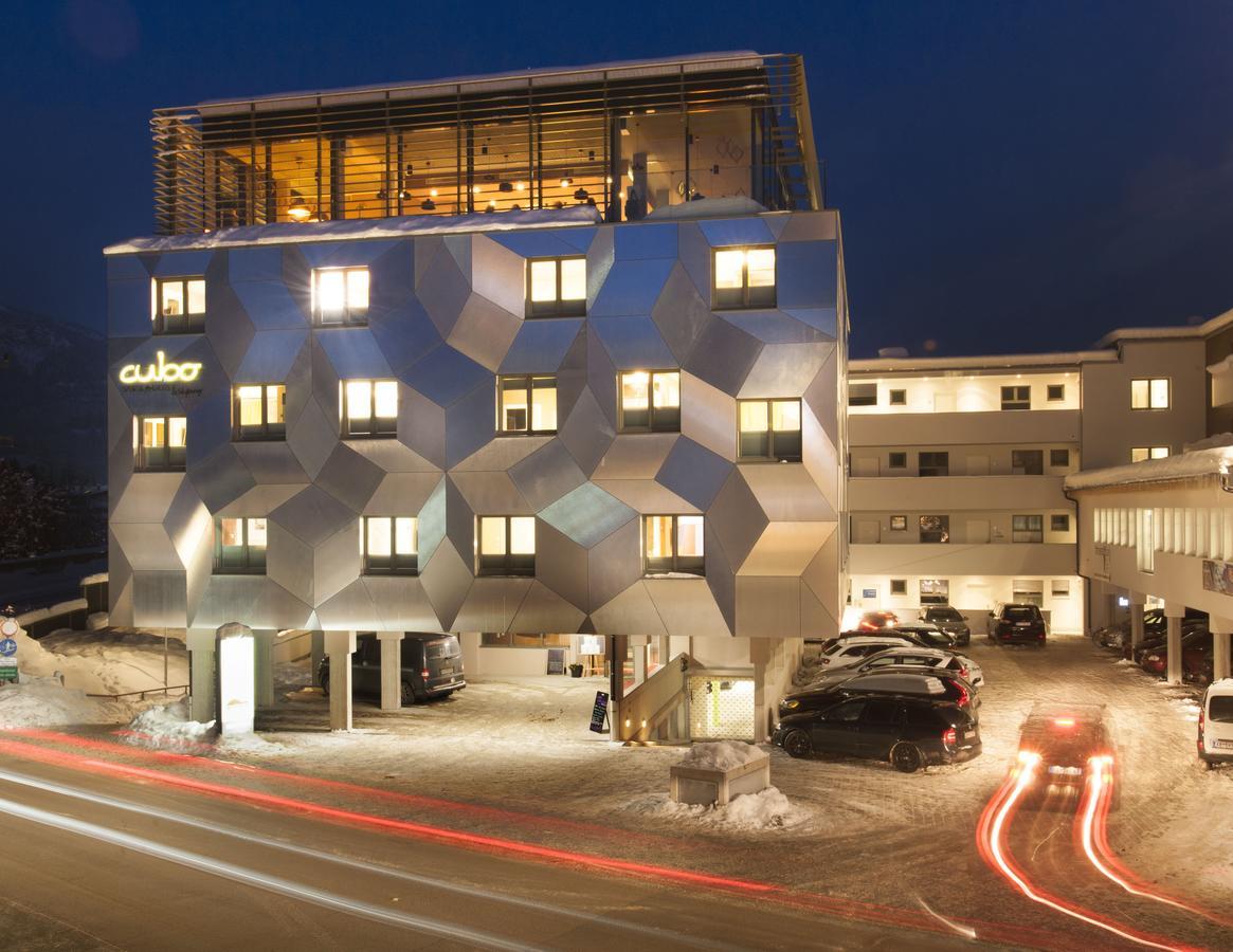 Cubo Sport & Art Hotel Sankt Johann in Tirol Exterior photo